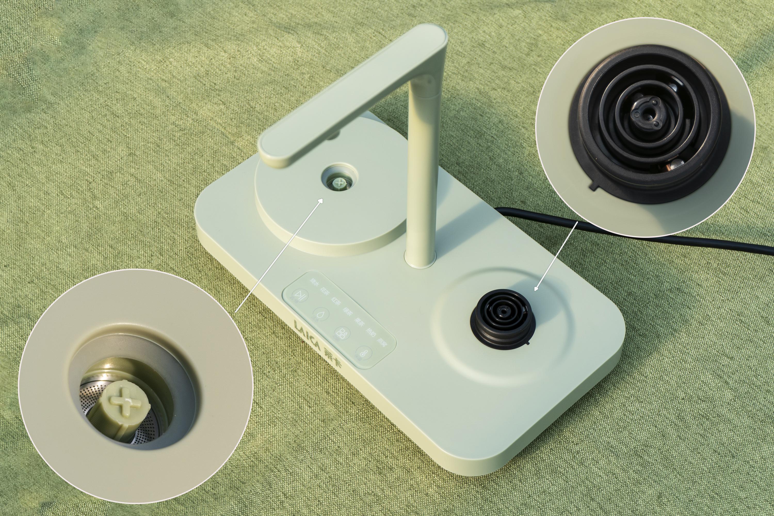 养生壶可以煮哪些东西简单款,养生壶一滤一煮