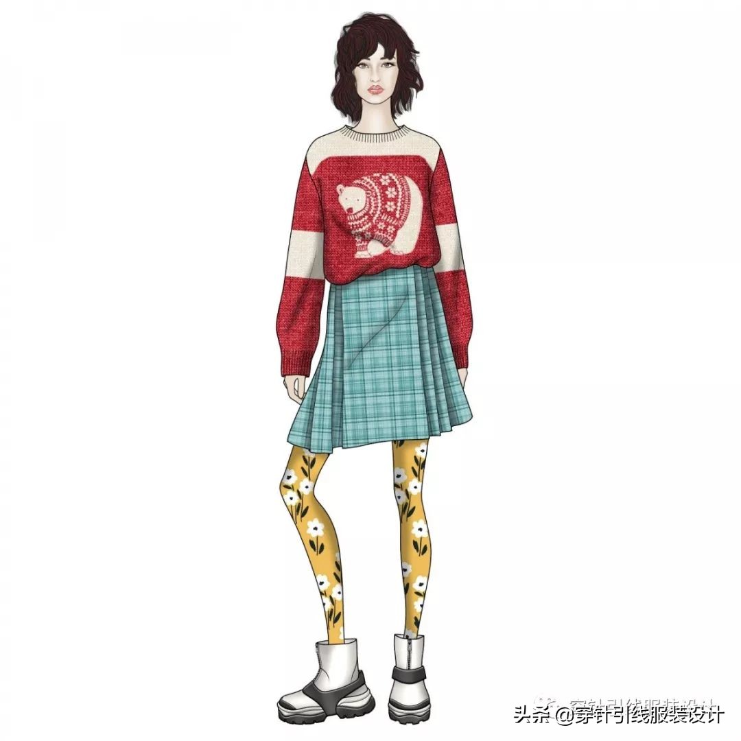 美甲款式图片中长款复杂款式,女士衬衫款式图片及款式说明