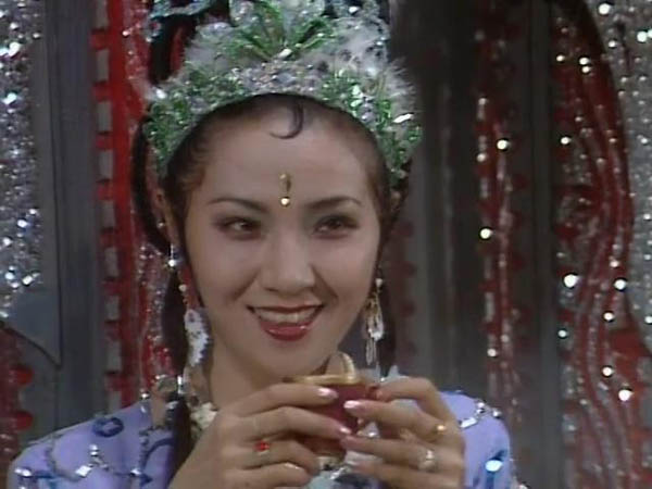 大话西游二情意红尘,大话西游二三转女人