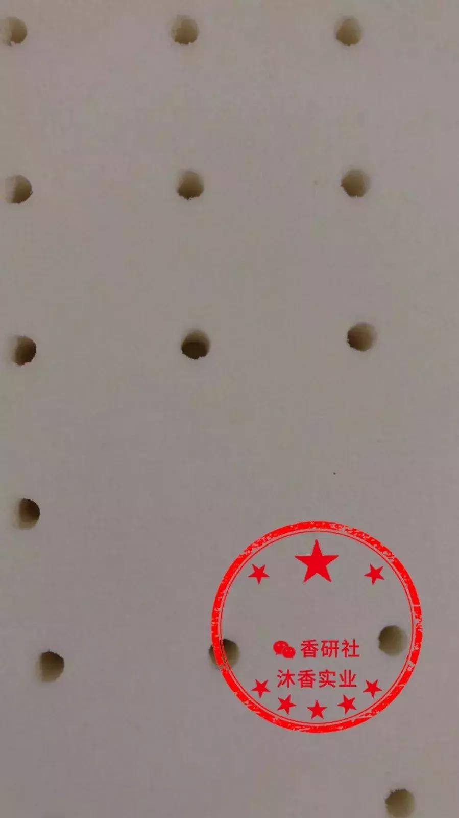 泰国莱迪雅乳胶垫,泰国买回来的乳胶垫是真的吗