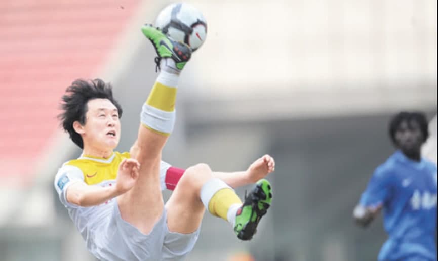 孙继海英超太阳,史上最伟大足球球员