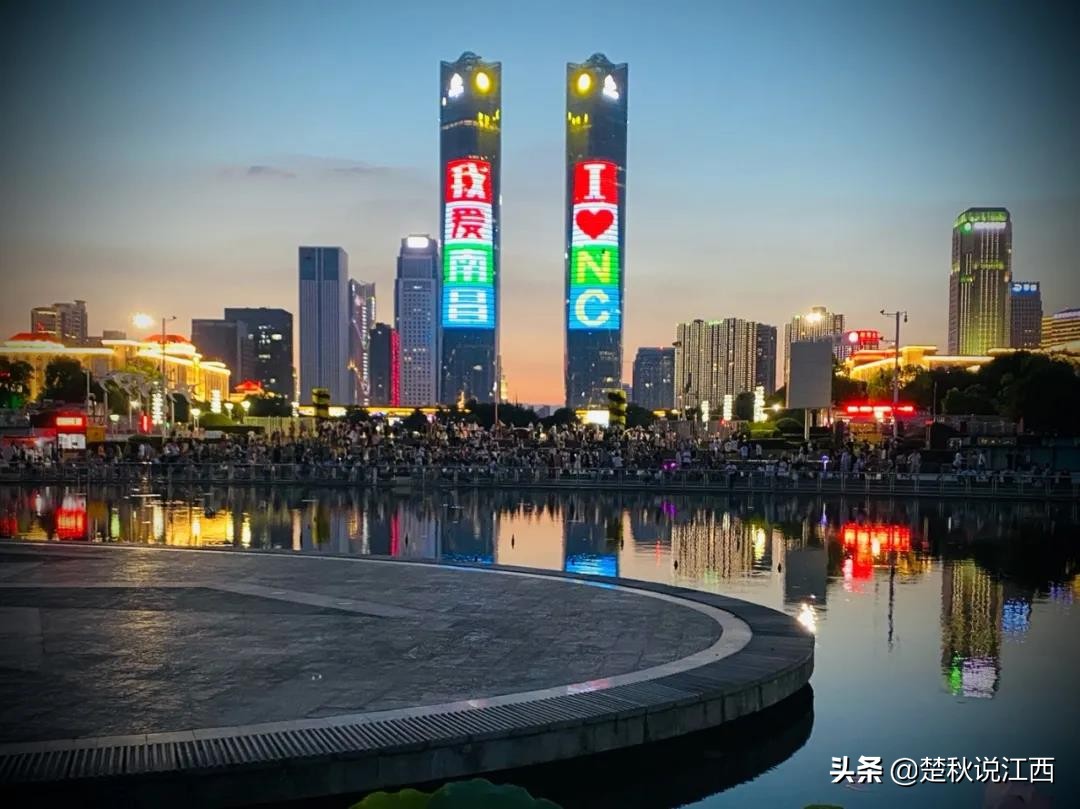 天下英雄城文明南昌人什么梗,天下英雄城南昌