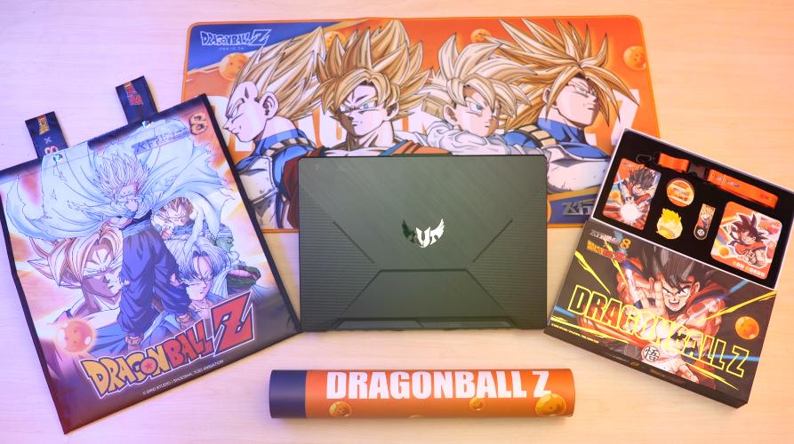 华硕飞行堡垒龙珠,华硕飞行堡垒8龙珠限定版