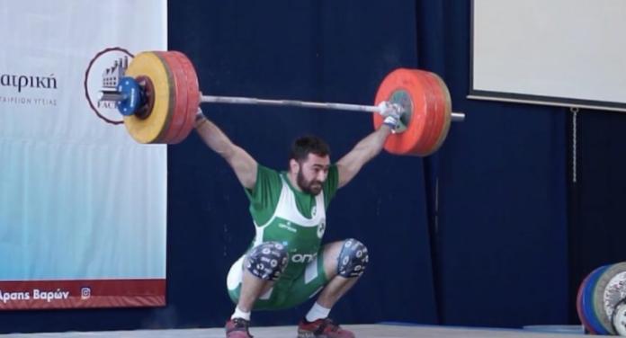 希腊举重运动员宣布因贫退役，月工资200欧元，字母哥：我来帮他