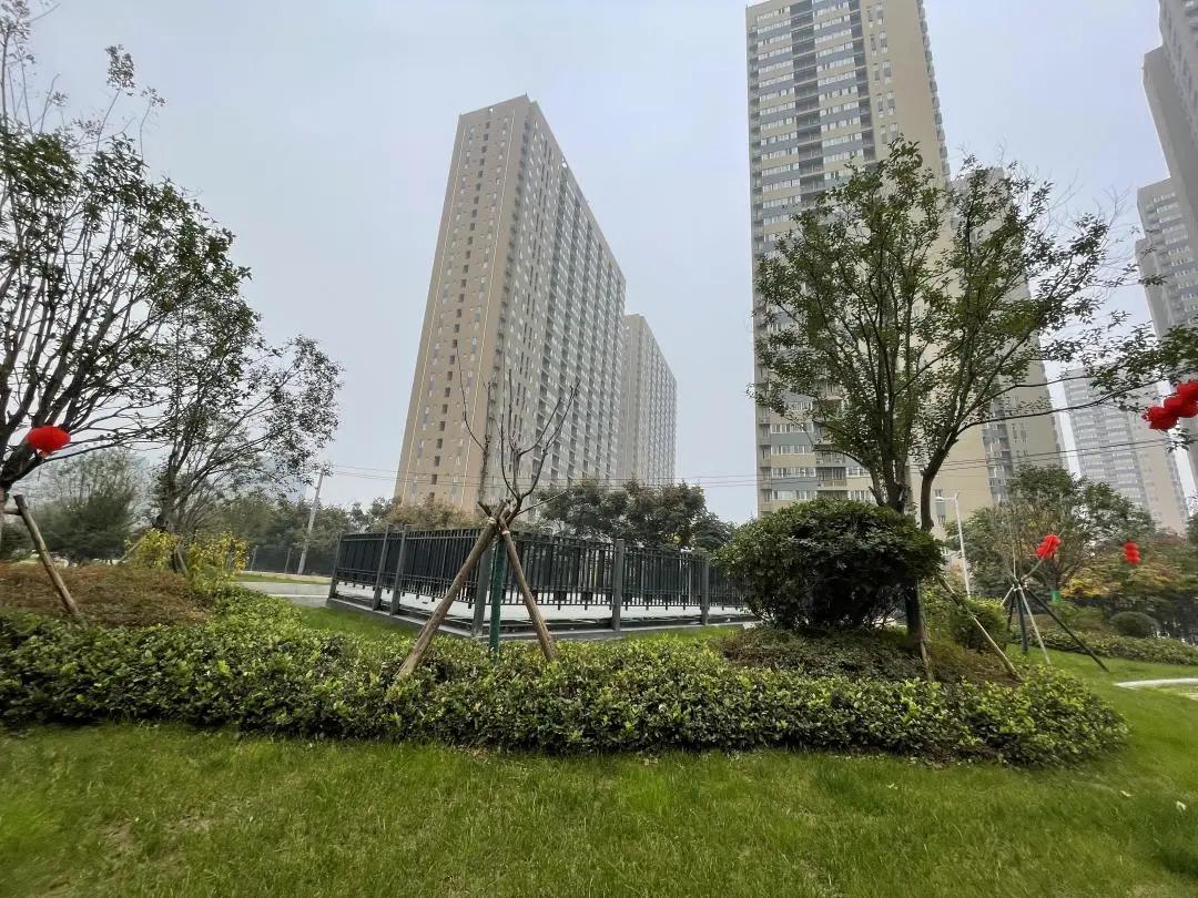 美好时光小区曲江房屋质量,曲江美好时光107平