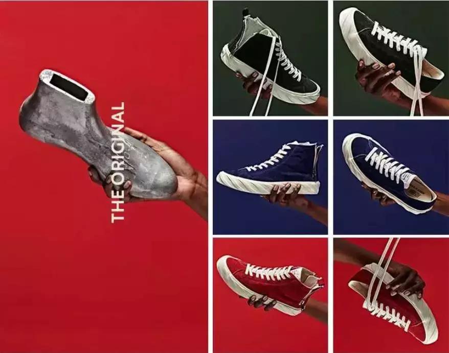 帆布鞋除了匡威万斯还有什么牌子,帆布鞋除了vans和匡威还有什么