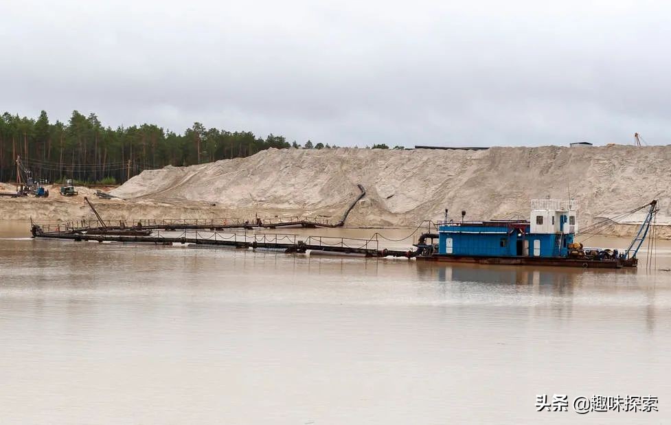 沙漠的沙子为啥不能作为建筑用沙,沙漠沙和建筑用沙有什么不同