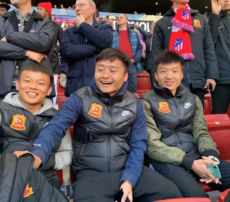 武汉卓尔|近距离直击西甲在足球之城“遇见美好”