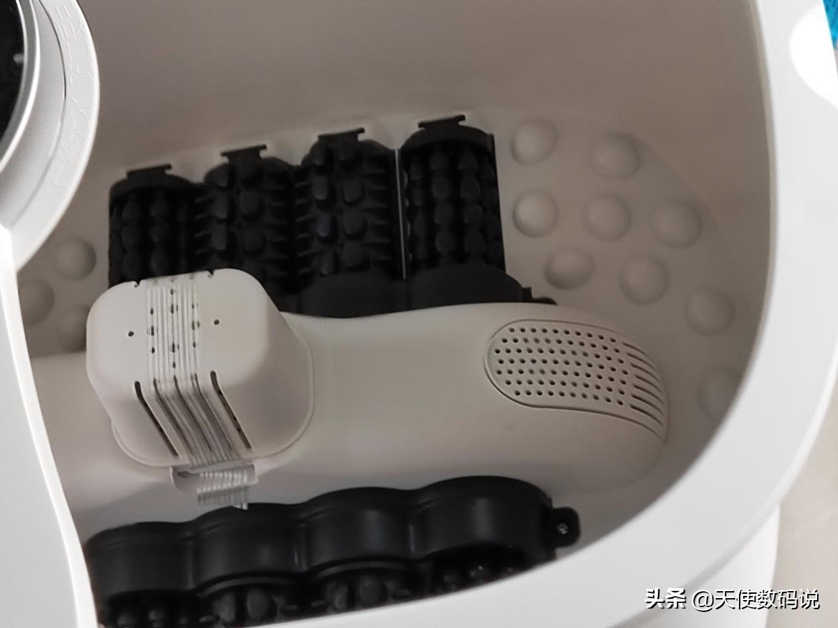 华为智能蒸汽洗脚盆,华为hilink泡脚桶