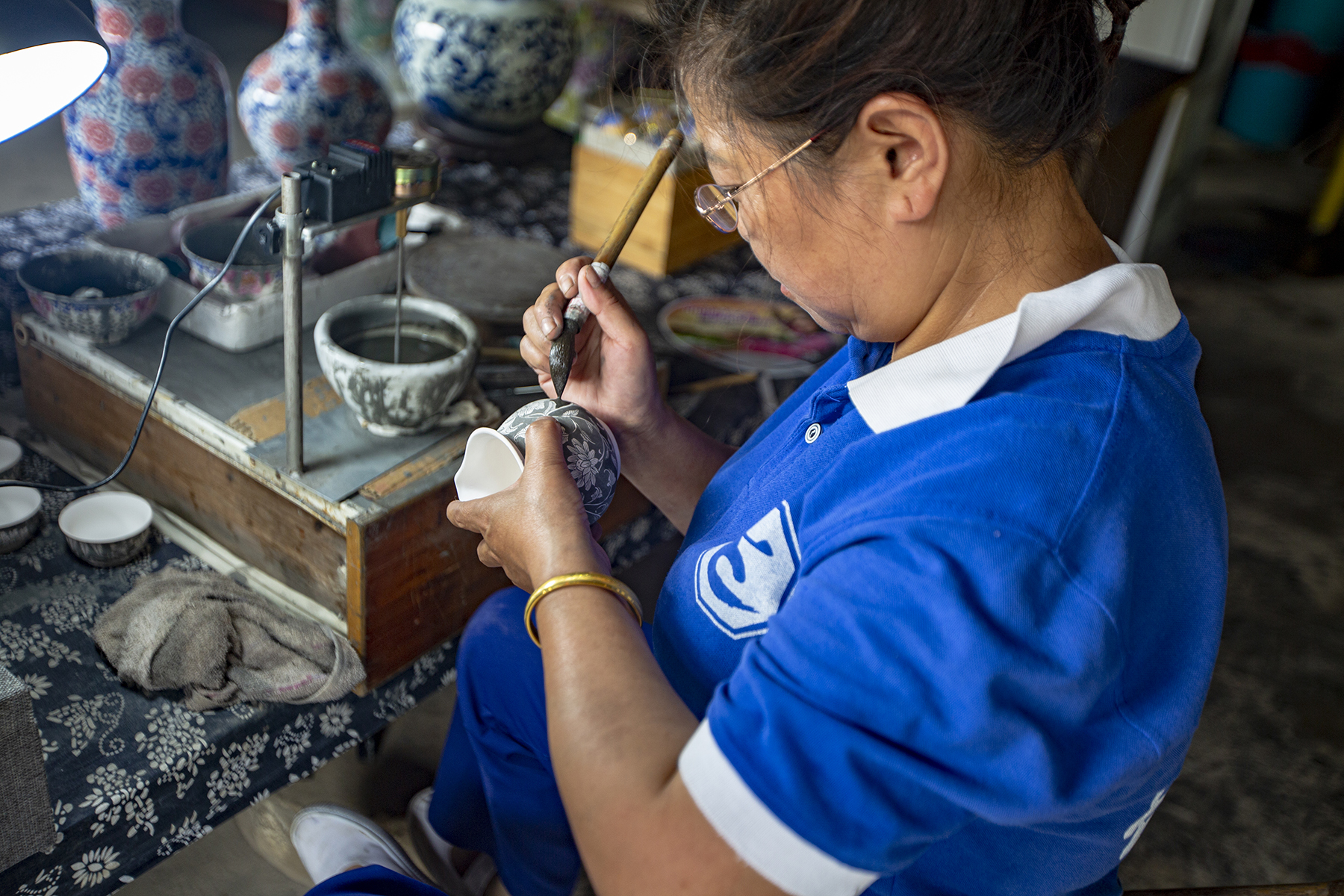 景德镇陶瓷之旅攻略,景德镇古窑自由行热门攻略