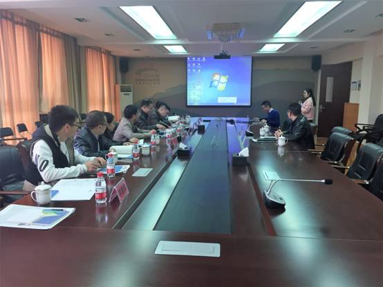 交流促发展,交流促合作共享共赢谋发展