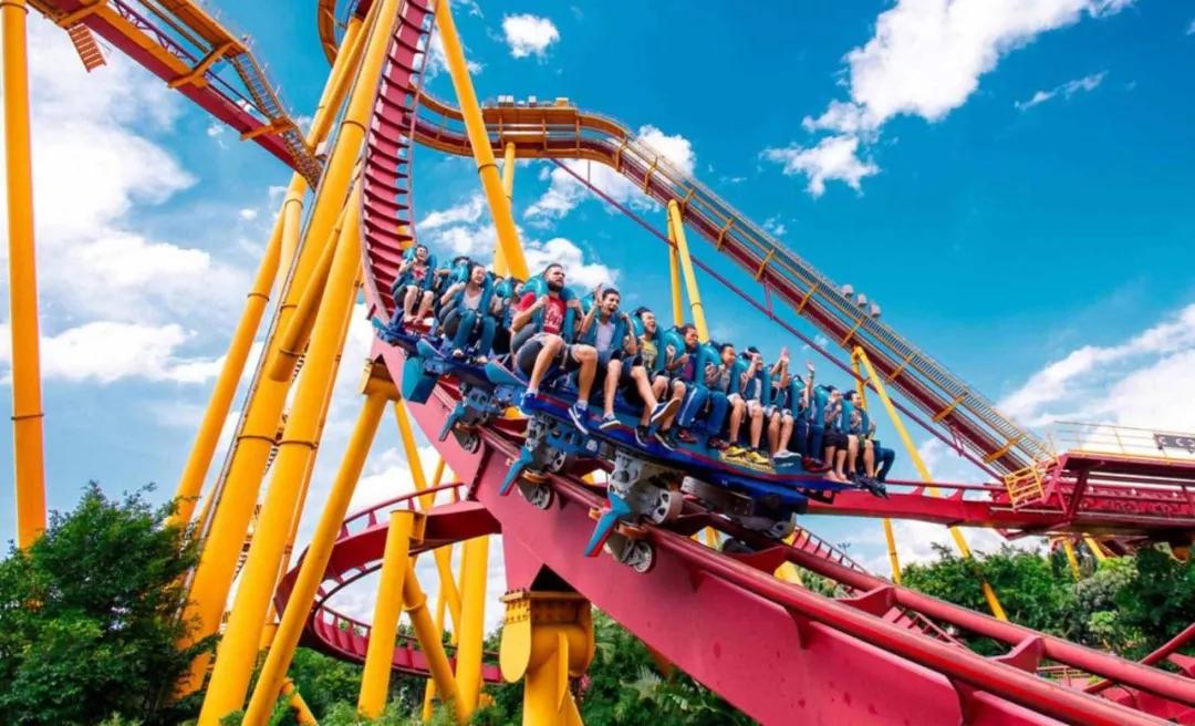 推荐最好玩的乐园,有没有值得玩的地方推荐一下