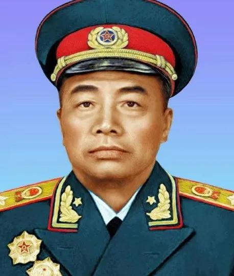 中国四大元帅分别是谁,中国四大元帅都有哪些