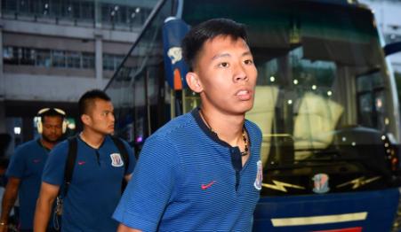 周俊辰申花最新信息,申花周俊辰伤好了吗