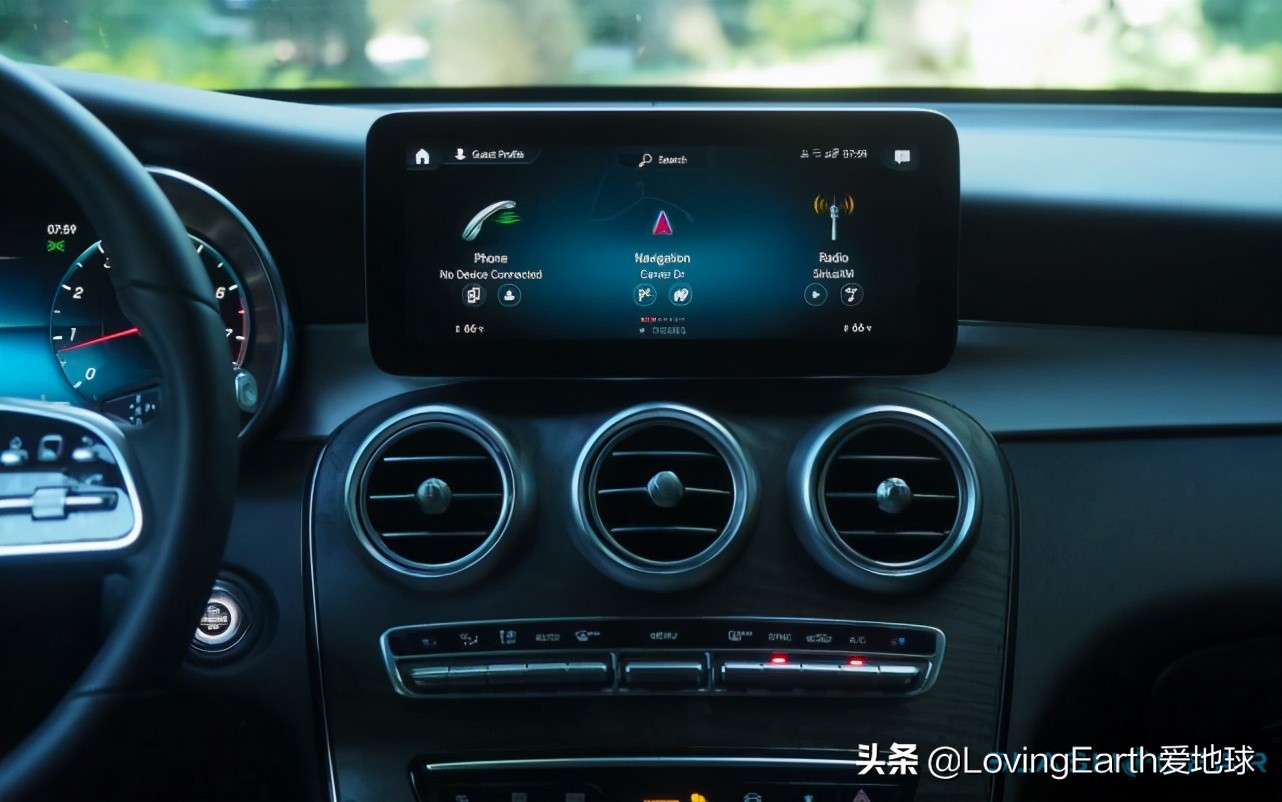 2021奔驰glc3004matic轿跑,2021款奔驰glc3004maticamgline