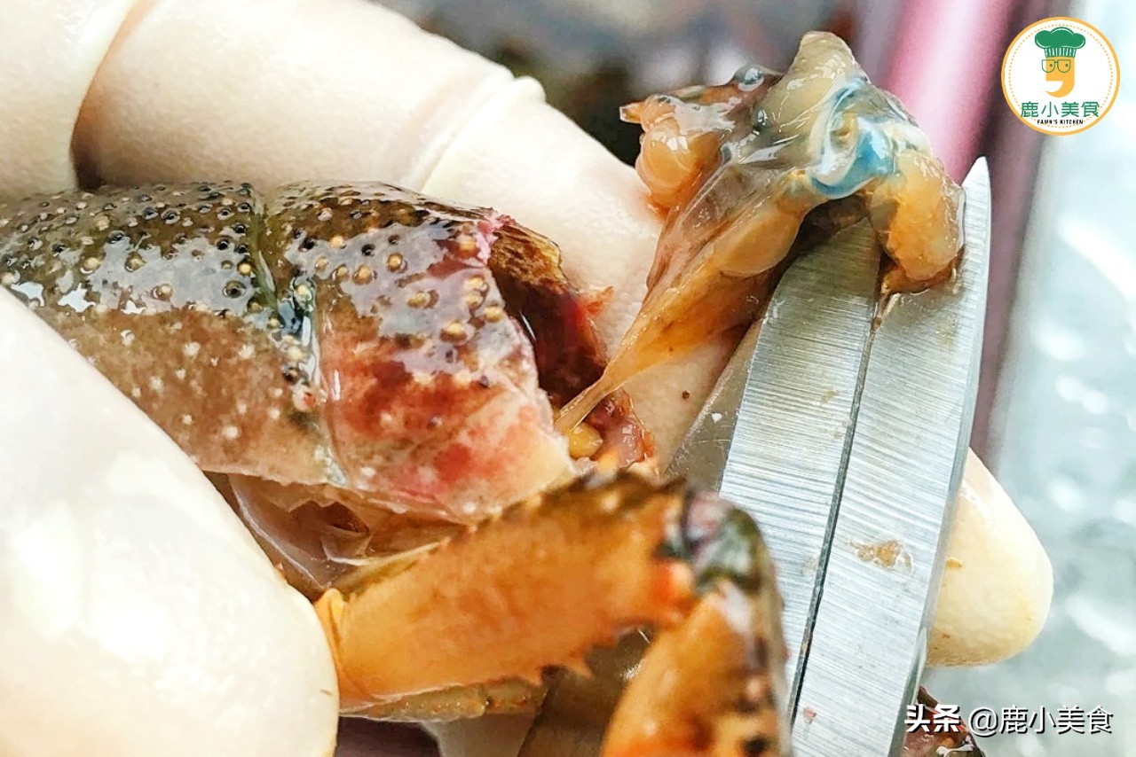 洗小龙虾用盐醋小苏打还有什么,洗小龙虾最快最好的方法商用