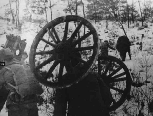 解放军高射炮部队历程,中国人民解放军高射炮兵历史