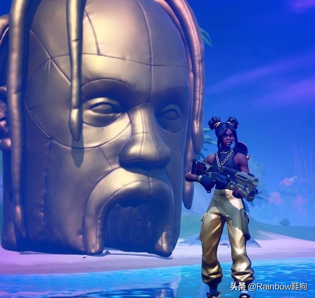 有一说一，明年我可能要和我的游戏角色们穿同一件衣服了