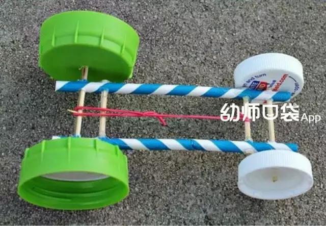 自制区角简单玩具,自制教玩具简单易做图片