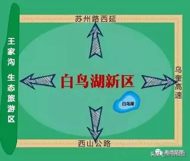 乌鲁木齐城北新区发展怎么样,乌鲁木齐未来5年经开区的发展