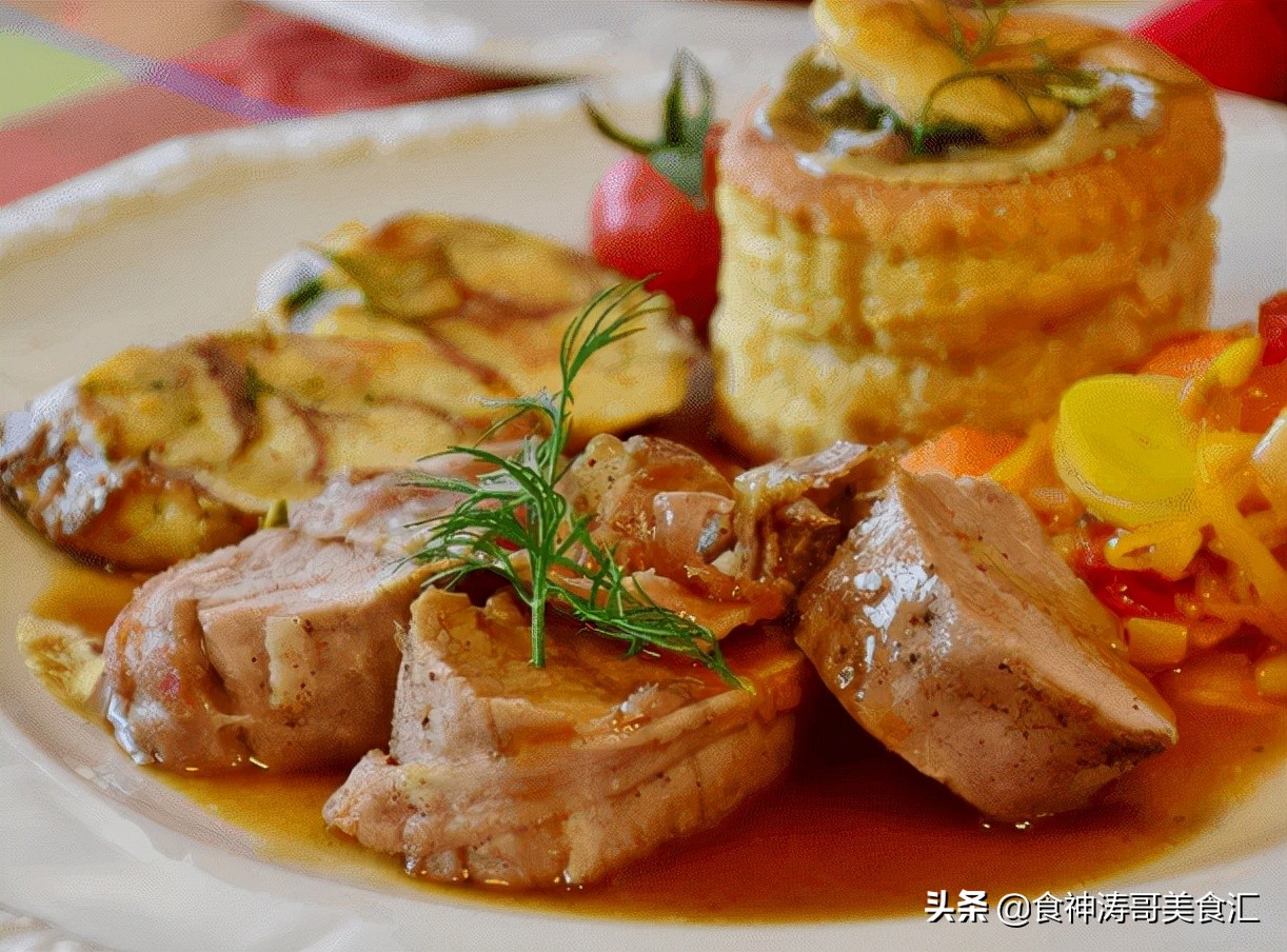 丹麦人一天吃啥,丹麦饮食都有哪些特点