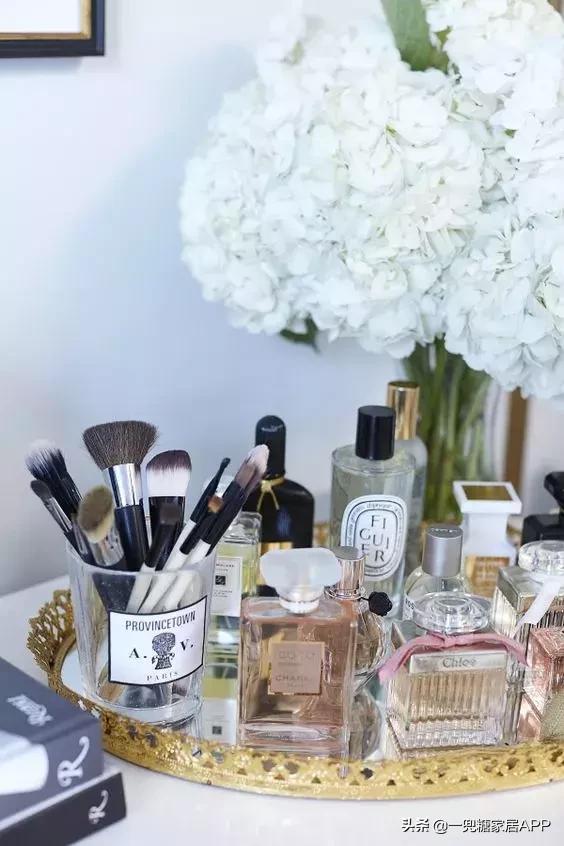 李佳琦收纳化妆品,化妆收纳神器李佳琦