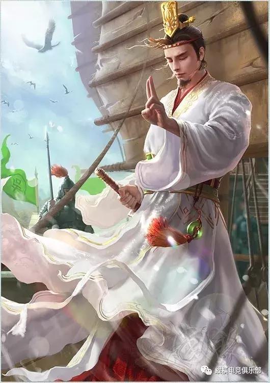 三国杀鲁肃技巧,三国杀名将传鲁肃