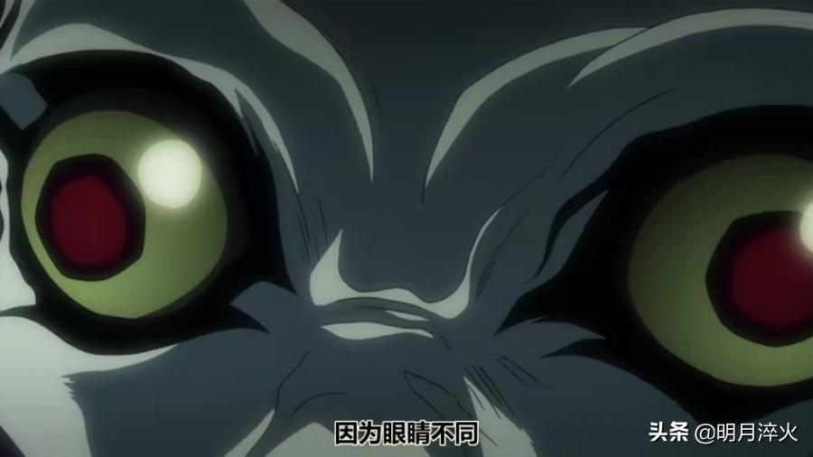 强推丨史上最全《死亡笔记》推理解析，论倾斜天平如何巧妙被打破