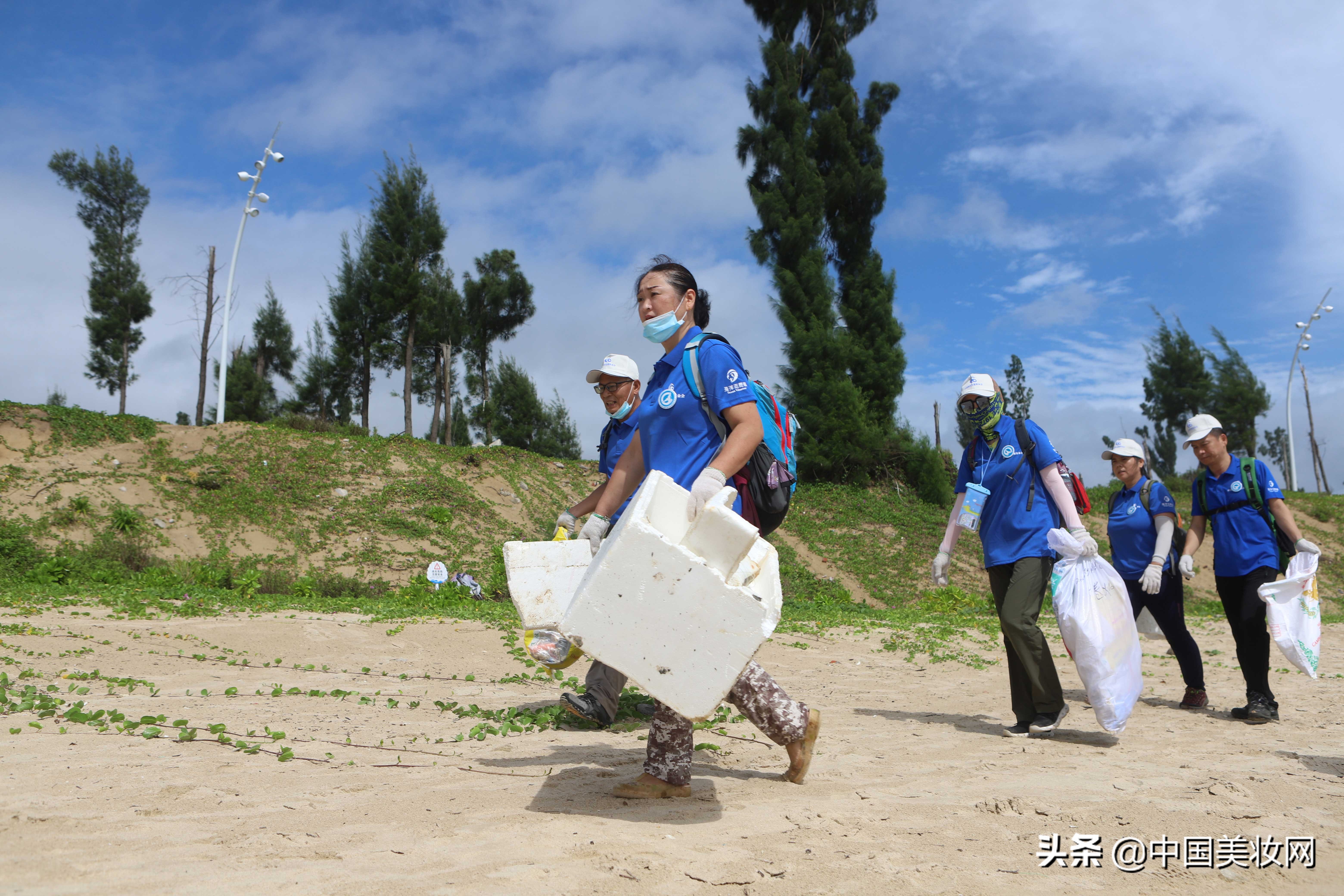 助力海洋公益,保护海洋环境公益捐赠