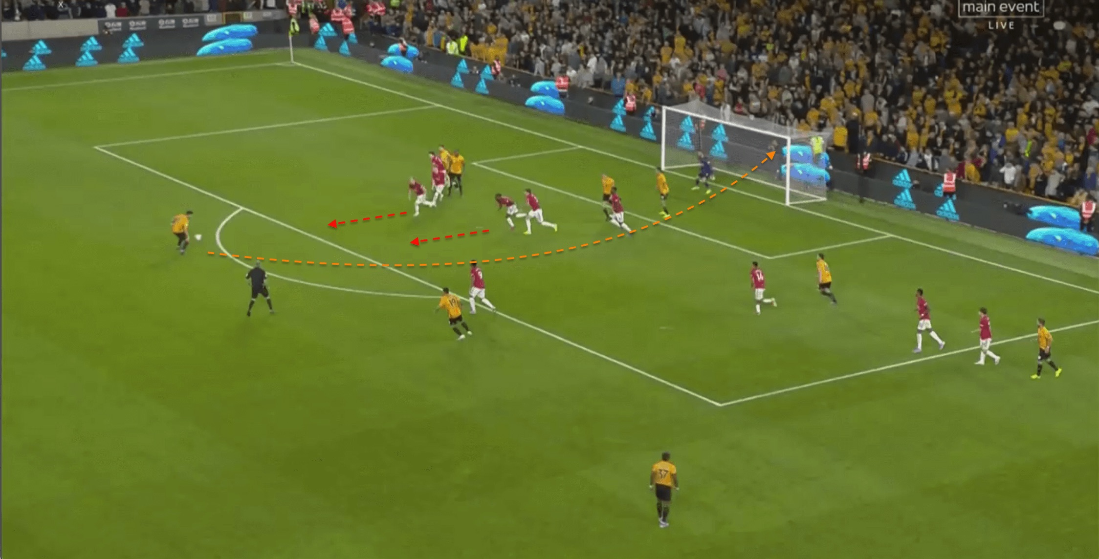 曼联狼队0比0,今日足球分析英超曼联vs狼队