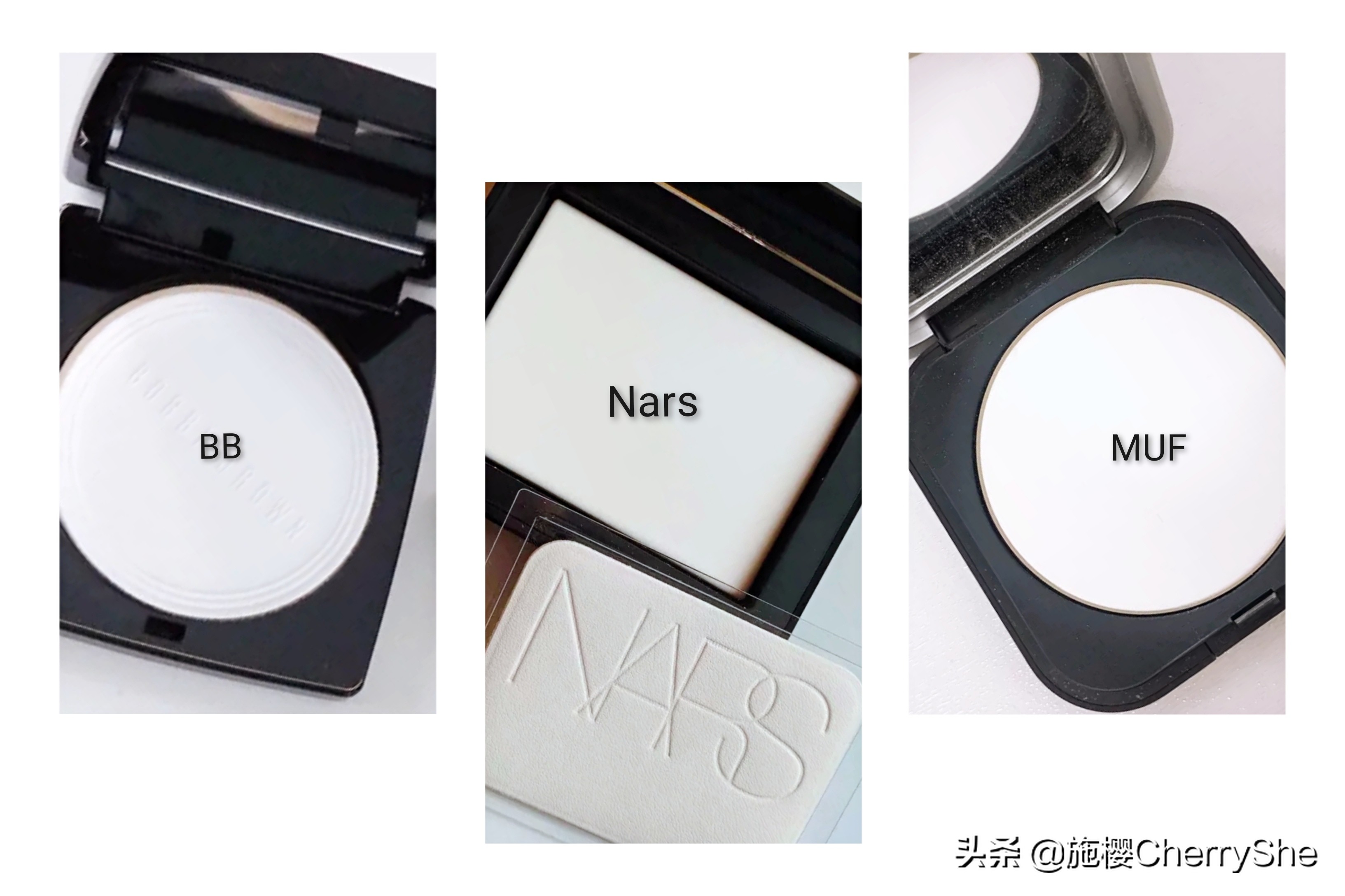 散粉黛珂和玫珂菲哪个磨皮效果好,玫珂菲高清控油定妆散粉测评