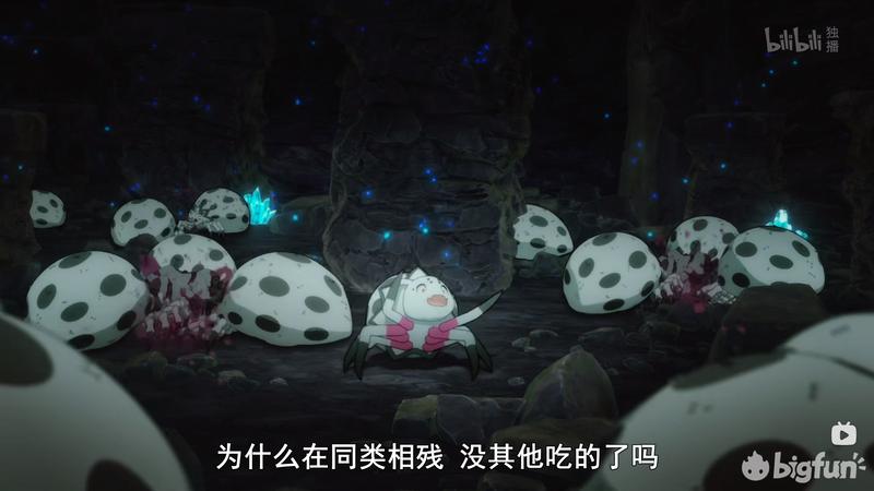 为何大家都喜欢“蜘蛛子”？其实是做人腻了