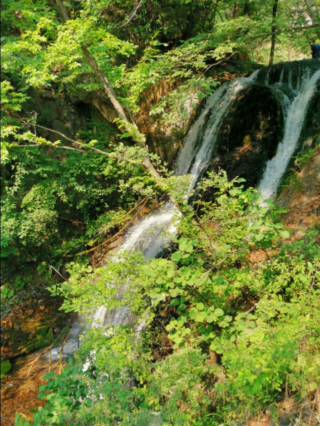 曾经的穷山沟：重渡沟，如今华丽变身河南最美乡村之一