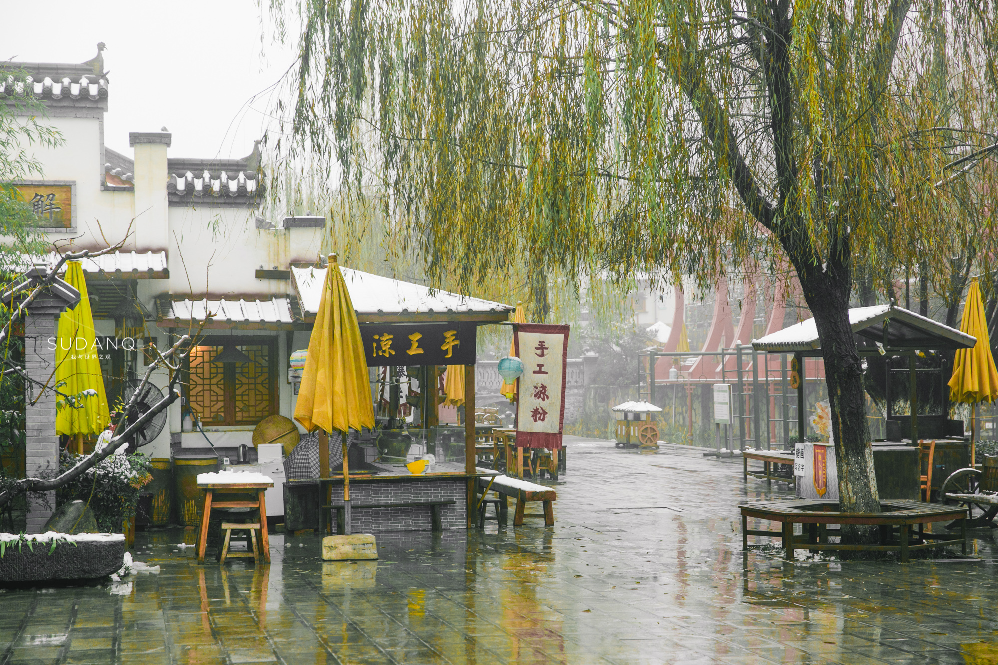 西安白鹿仓景区攻略,西安白鹿仓旅游风景区怎么样