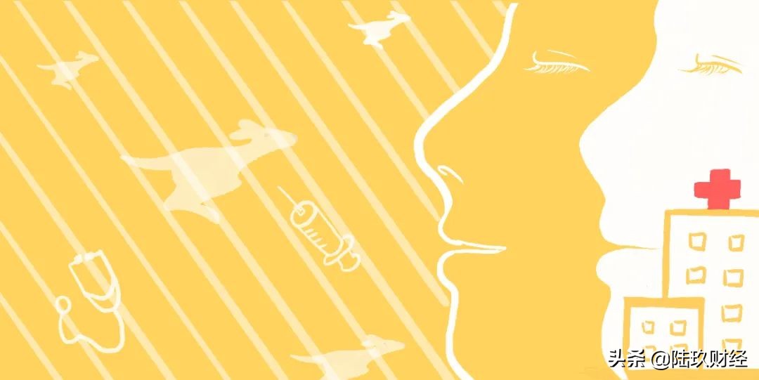 医美行业的分析,医美行业靠谱吗