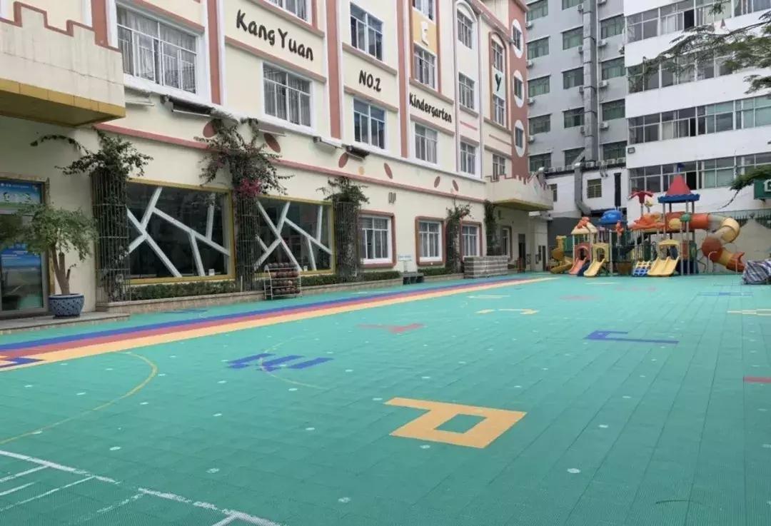 宝安第二机关幼儿园阳光海分园,深圳宝安翻身有哪家公立幼儿园