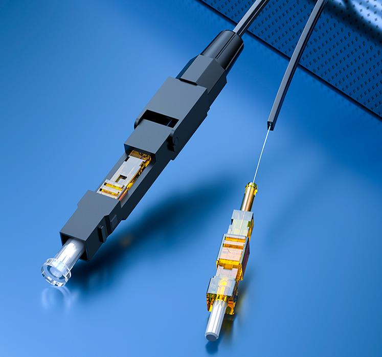 家里光纤网线断了怎么办,家里光纤线断了怎么接