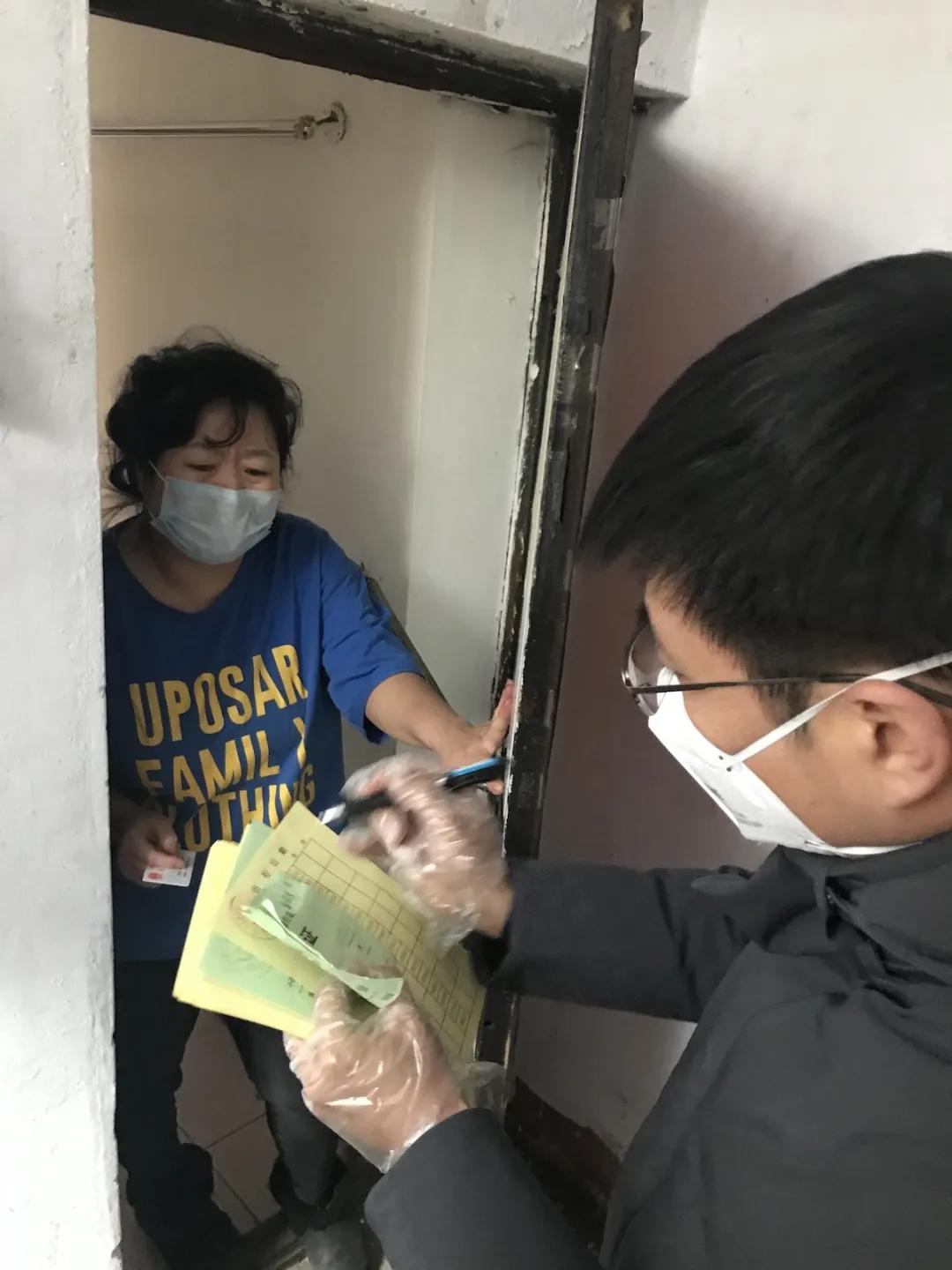 鹤检战“疫”先锋(三):鹤岗市人民检察院张大鹏