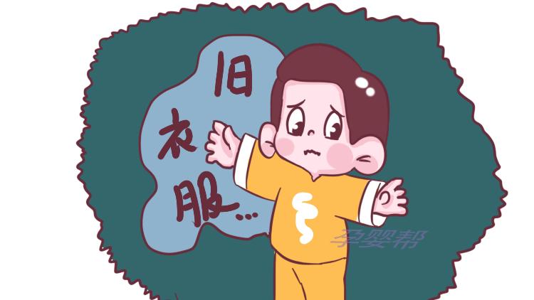 给孩子穿二手衣有什么好处,给孩子买衣服危害有哪些