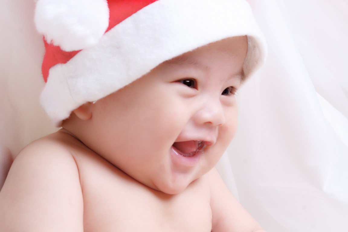 四维彩超看到娃脸大鼻子扁，孕妈有点失落，生出来发现完美翻盘