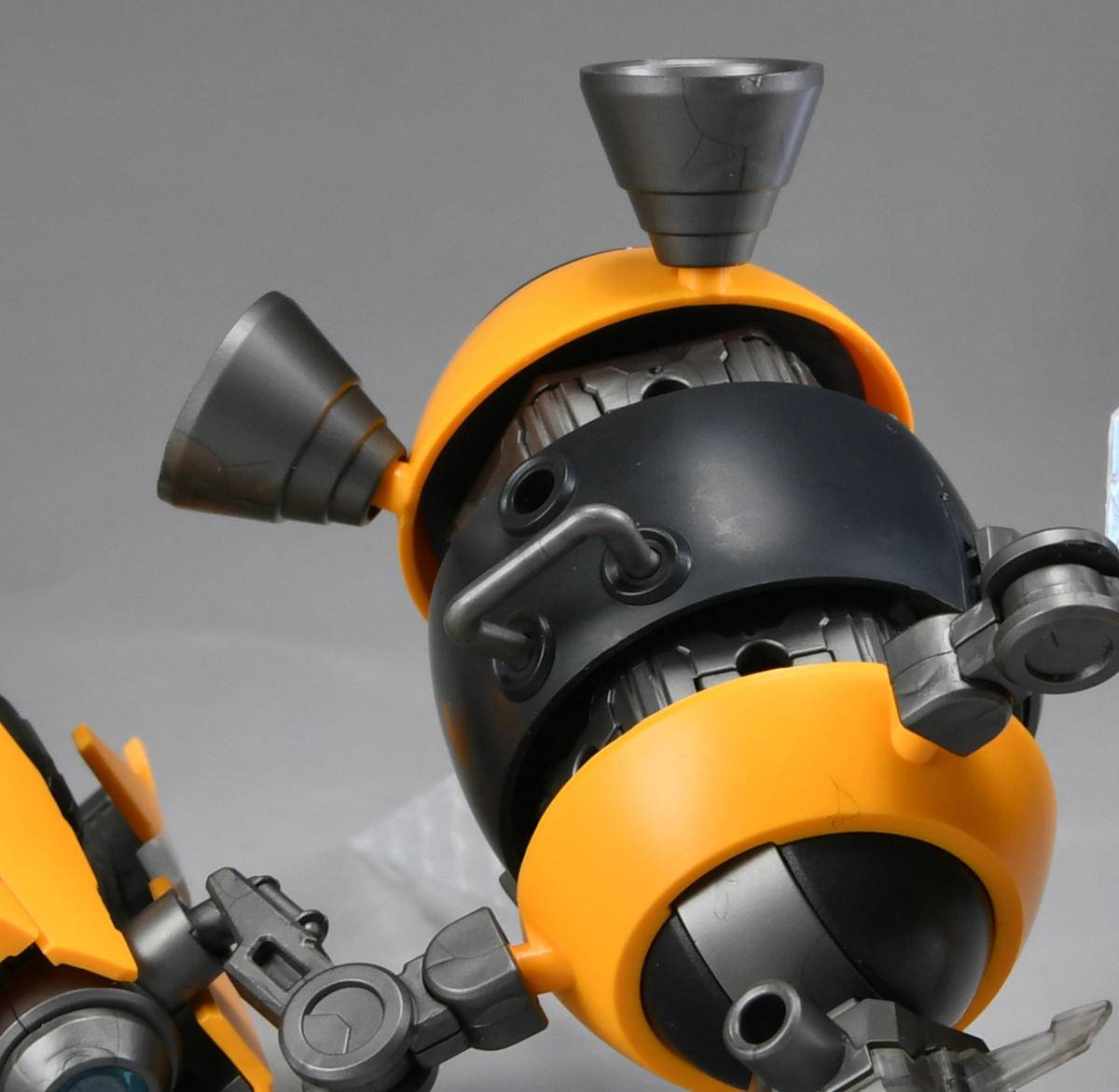 78官测大天使号,78官测蓝异端