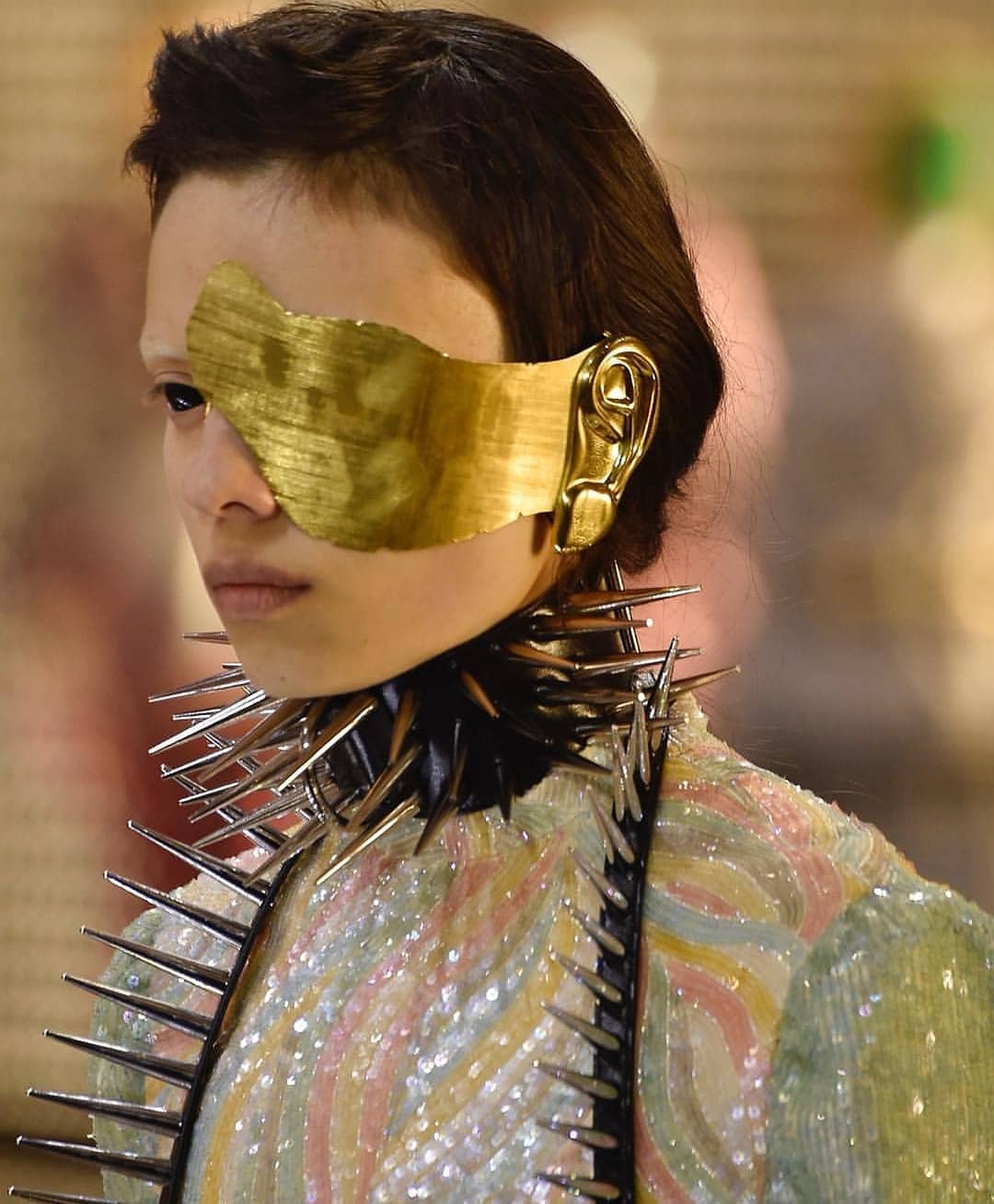 2018米兰时装周gucci,gucci今年的米兰时装秀