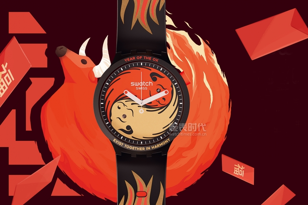 卡西欧蓝宝石彩虹腕表,2020鼠年生肖腕表