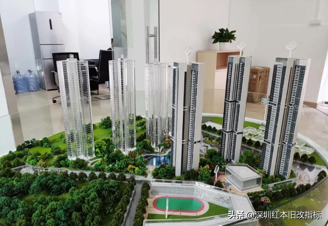 观澜黎光绿景开发进程,观澜黎光绿景旧改