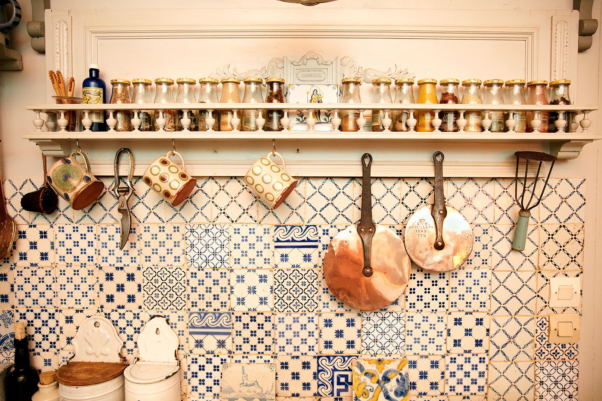 法国居家装修风格,维吾尔族法式风格的家