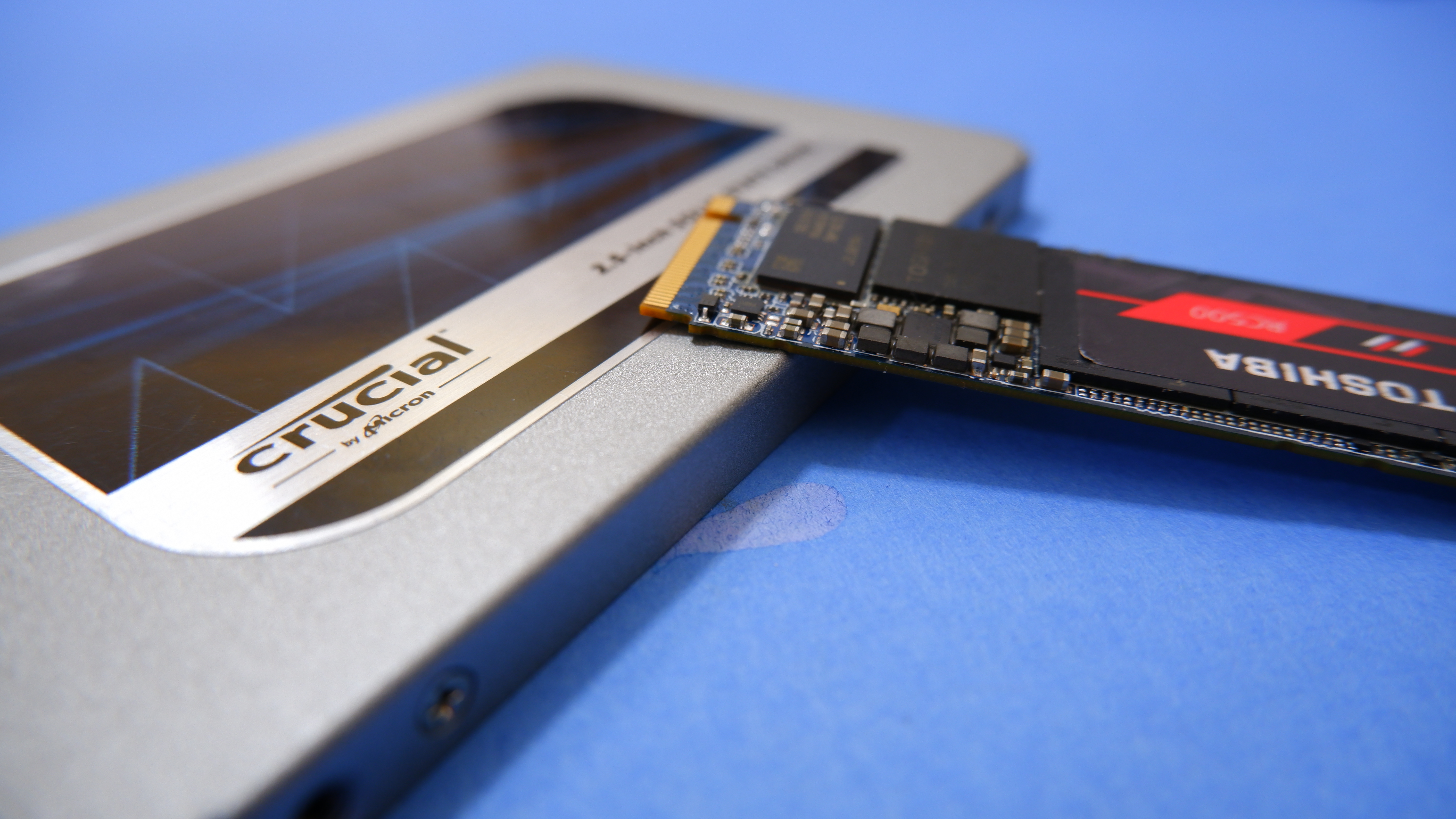 nvme固态跟sata固态,sata和nvme固态实际感受