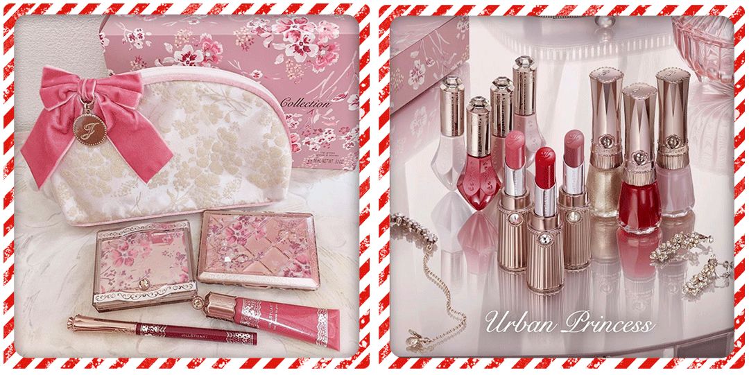 圣诞限定什么最值得买,今年圣诞节限定大牌值得购买的