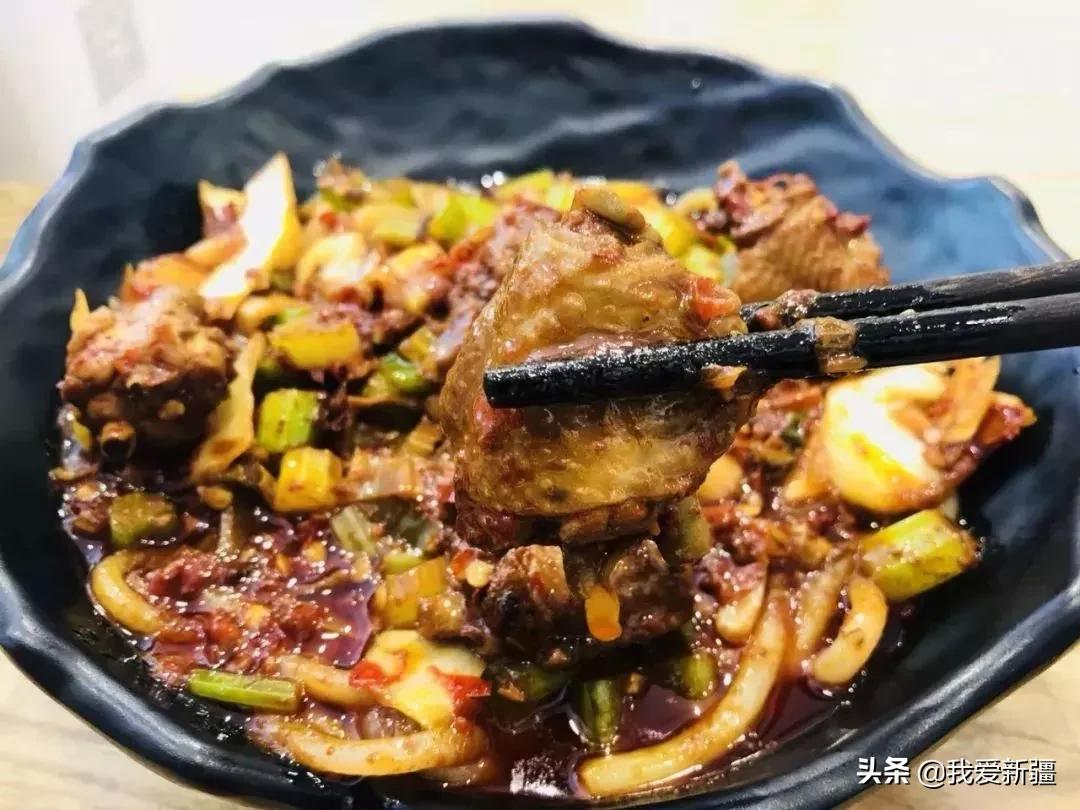 你有多久没吃”草“米粉了？*疆新**米粉界的“半壁江山”都在这了