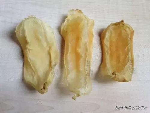 越南白花胶和本港白花胶,巴西白花胶是真的白花胶吗