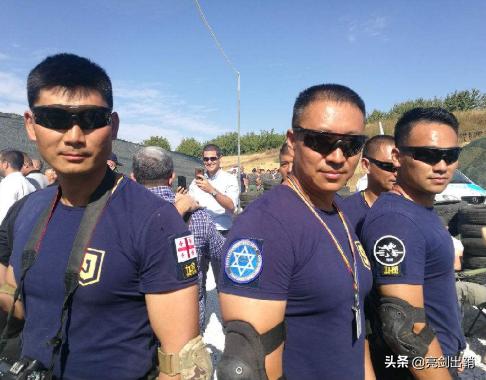 中国保镖最多的人是谁,中国第一名的保镖是谁